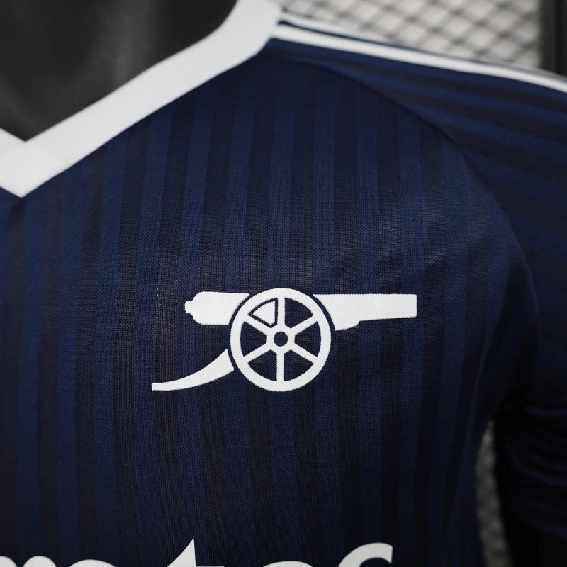 Camisa do Arsenal 25/26 Versão Jogador - Edição Especial