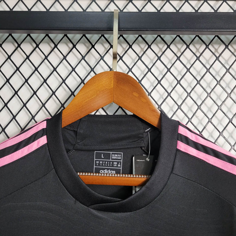 Camisa 2 Oficial do Inter de Miami 23/24 - Manga Longa