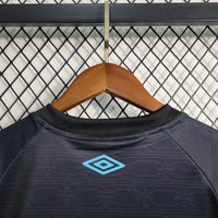 Camisa 3 Feminina Oficial do Grêmio 23/24 - Completa com Patrocínio