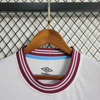 Camisa 2 Oficial do West Ham 23/24 - Versão Torcedor