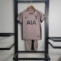 Conjunto 2 Infantil Oficial do Tottenham 23/24 - Kids