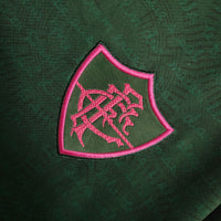 Camisa Feminina Oficial do Fluminense 23/24 Homenagem ao Cartola - Libertadores