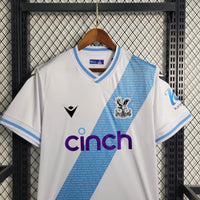 Camisa 2 Oficial do Crystal Palace 23/24 - Versão Torcedor