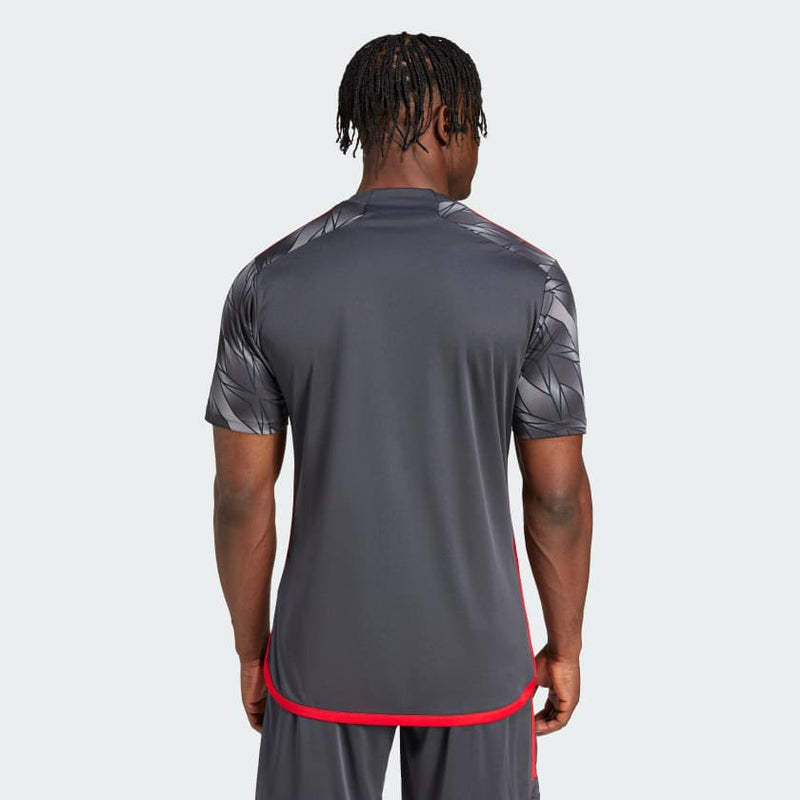 Kit Oficial do CR Flamengo 24/25 - Jogo