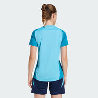 Kit Feminino Oficial do CR Flamengo 25/26 - Treino