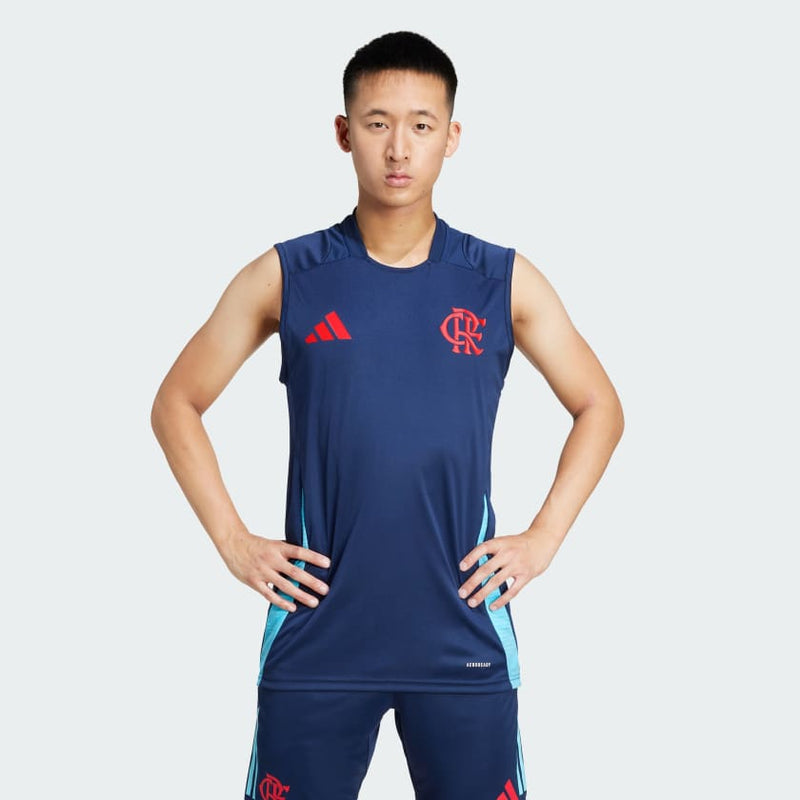 Kit Oficial do CR Flamengo 25/26 - Treino