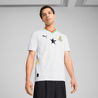 Camisa Oficial do Ghana 24/25 - Versão Torcedor