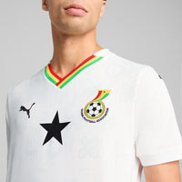 Camisa Oficial do Ghana 24/25 - Versão Torcedor