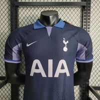 Camisa 2 Oficial do Tottenham 23/24 - Versão Jogador