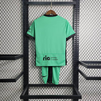 Conjunto 2 Infantil Oficial do Atletico de Madrid 23/24 - Kids