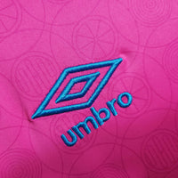 Camisa Feminina Oficial do Grêmio 23/24 Baby Look - Outubro Rosa