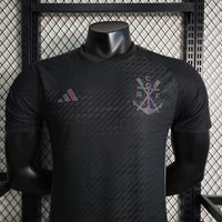 Camisa 3 Oficial do CR Flamengo 23/24 Versão Jogador - Libertadores