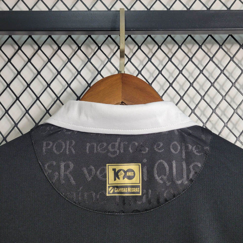 Camisa 3 Feminina Oficial do Vasco 23/24 - Baby Look