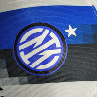 Camisa 2 Oficial da Inter de Milão 23/24 - Versão Jogador