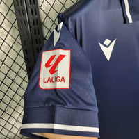 Camisa 2 Oficial do Real Sociedad 23/24 - Versão Torcedor