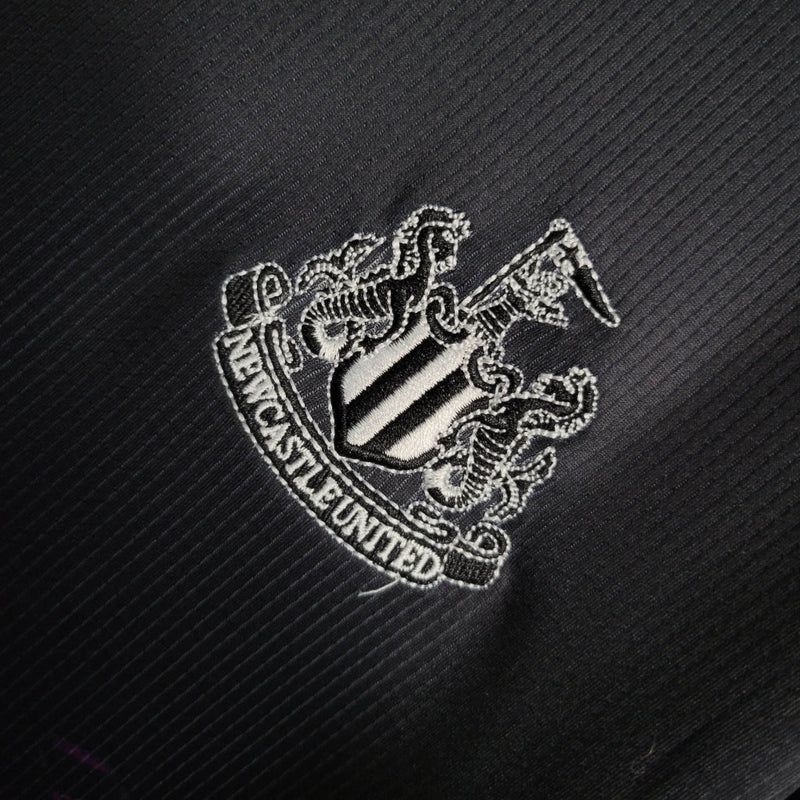 Conjunto Infantil Oficial do Newcastle 23/24 Treino - Kids