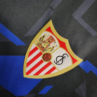 Conjunto 2 Infantil Oficial do Sevilla 23/24 - Kids