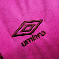 Camisa Feminina Oficial do Fluminense 23/24 Baby Look - Outubro Rosa