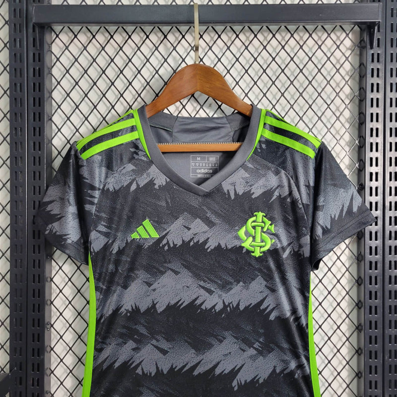 Camisa 3 Feminina Oficial do Internacional 23/24 - Baby Look