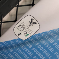 Camisa 2 Oficial do Crystal Palace 23/24 - Versão Torcedor