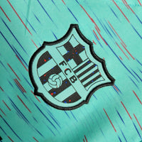 Conjunto 2 Infantil Oficial do Barcelona 23/24 - Kids