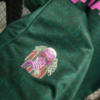 Camisa Oficial do Fluminense 23/24 Homenagem ao Cartola - Libertadores