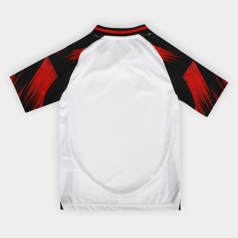 Conjunto Infantil Oficial do CR Flamengo 25/26 - Kids