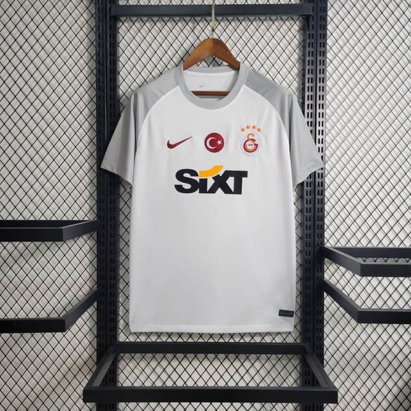 Camisa 2 Oficial do Galatasaray 23/24 - Versão Torcedor