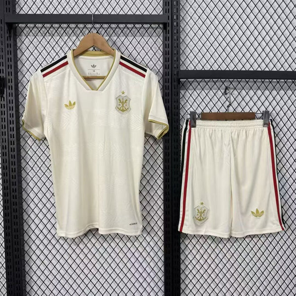 Kit Oficial do CR Flamengo 25/26 - Jogo