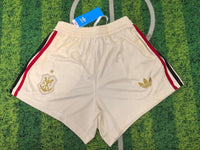 Short Feminino Oficial do CR Flamengo 25/26