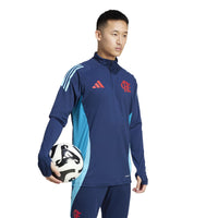 Conjunto Oficial do CR Flamengo 25/26 - Treino/Viagem