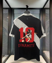Camisa Oficial do Vasco 24/25 Versão Torcedor - Homenagem Dinamite
