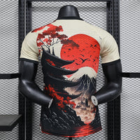 Camisa Oficial do Japão 24/25 Versão Jogador - Edição Anime Especial