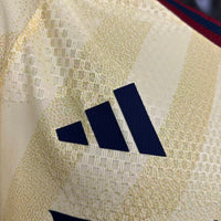 Camisa lll Oficial Arsenal 26/27 - Jogador