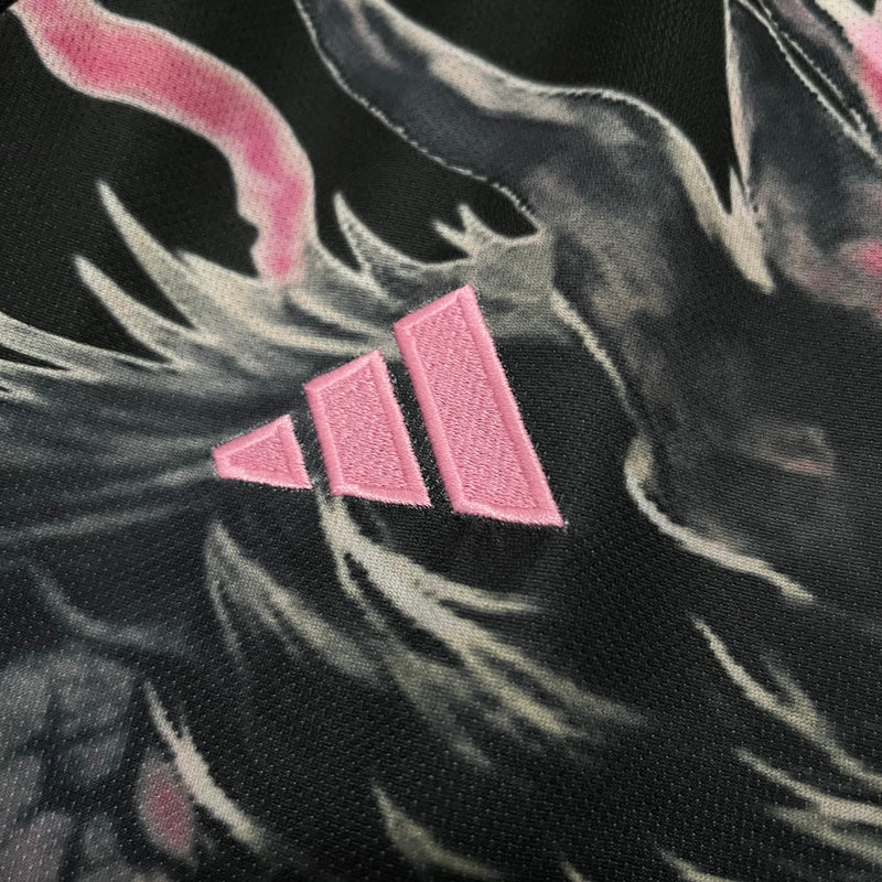 Camisa Oficial do Japão 24/25 Versão Torcedor - Edição Anime Especial