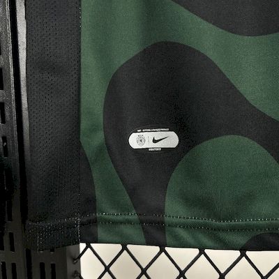 Camisa Oficial do Sporting 25/26 - Versão Torcedor