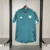 Camisa Oficial do Cruzeiro 25/26 Versão Torcedor - Treino