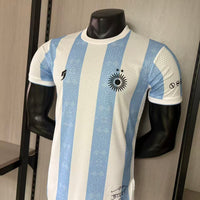Camisa da Argentina 26/27 Jogador - Homenagem Diego Maradona