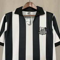 Camisa Retrô do Santos 1958/1998 - Versão Retrô