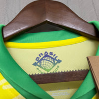 Camisa Feminina Oficial do Brasil 24/25 - Baby Look