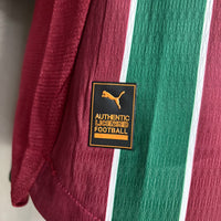 Camisa Oficial do Fluminense 26/27 - Versão Jogador