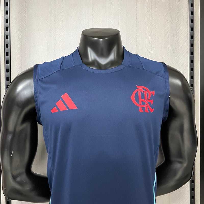 Regata Oficial do CR Flamengo 25/26 Versão Torcedor - Treino