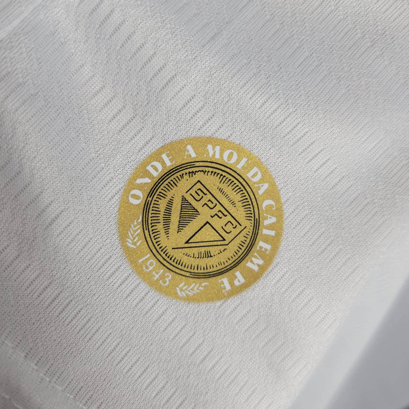Camisa Oficial do São Paulo 24/25 - Versão Torcedor