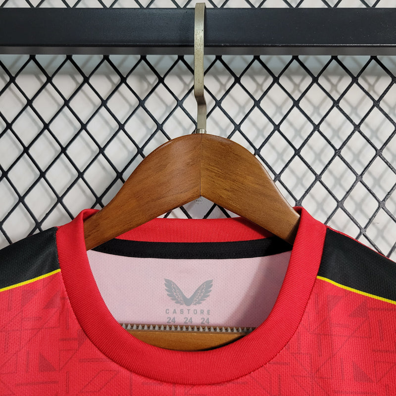 Conjunto 2 Infantil Oficial do Wolverhampton 23/24 - Kids