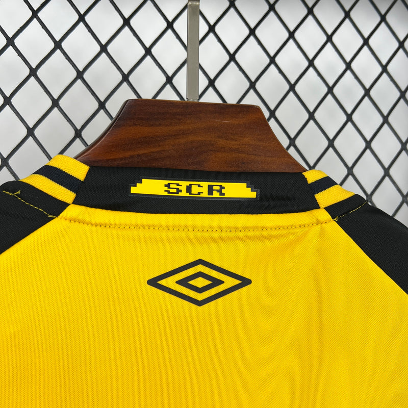 Camisa 2 Oficial do Sport Recife 25/26 - Versão Torcedor