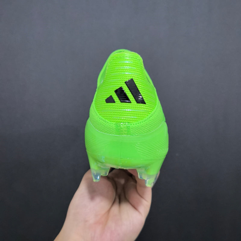 Chuteira Adidas F50 X Laceless Campo