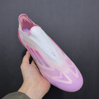 Chuteira Adidas F50 Elite Laceless FG Lamine Yamal