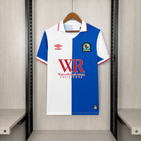 Camisa l Blackburn Rovers 26/27 - Torcedor