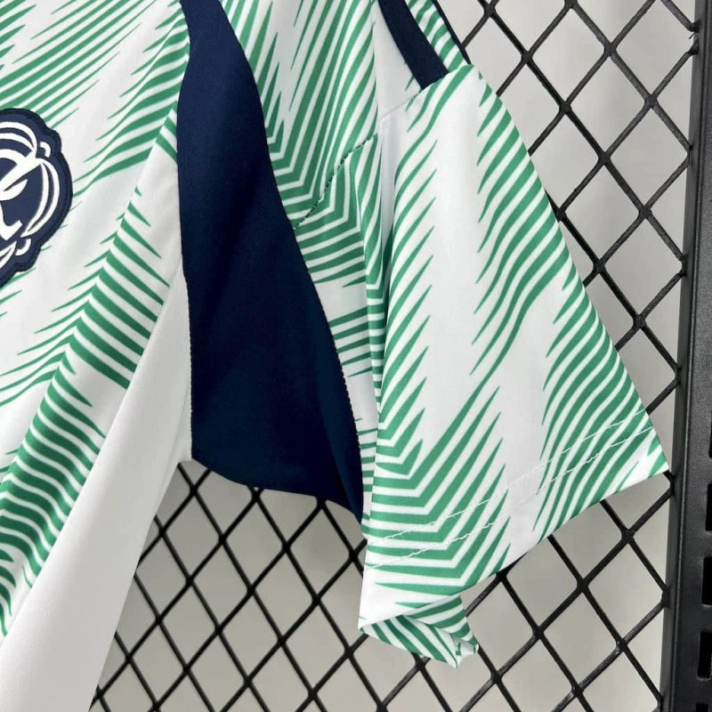 Camisa Oficial do New England Revolution 25/26 - Versão Torcedor