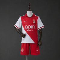 Conjunto l Infantil Monaco 26/27 - Kids